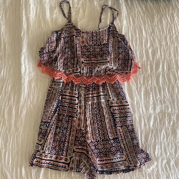 Romper - Picture 1 of 5